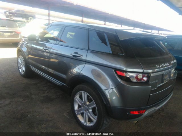 Photo 2 VIN: SALVR2BG8FH076876 - LAND ROVER RANGE ROVER EVOQUE 