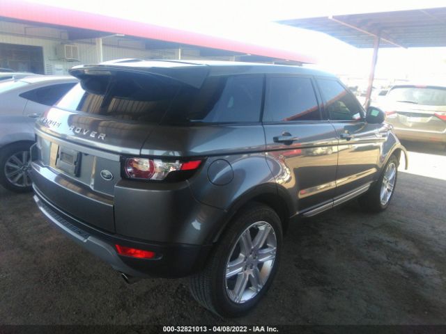 Photo 3 VIN: SALVR2BG8FH076876 - LAND ROVER RANGE ROVER EVOQUE 