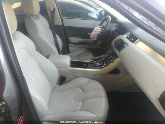 Photo 4 VIN: SALVR2BG8FH076876 - LAND ROVER RANGE ROVER EVOQUE 