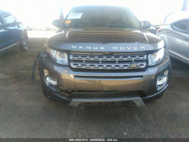 Photo 5 VIN: SALVR2BG8FH076876 - LAND ROVER RANGE ROVER EVOQUE 