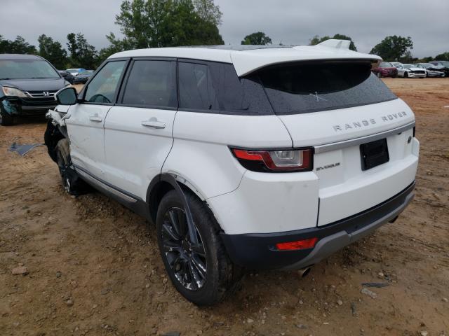 Photo 2 VIN: SALVR2BG8GH091234 - LAND ROVER RANGE ROVE 