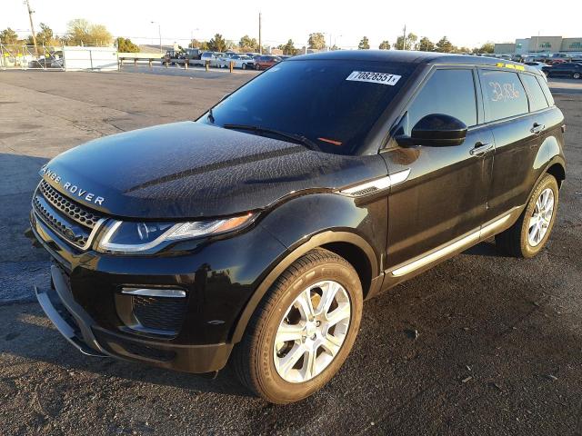 Photo 1 VIN: SALVR2BG8GH150430 - LAND ROVER RANGE ROVE 