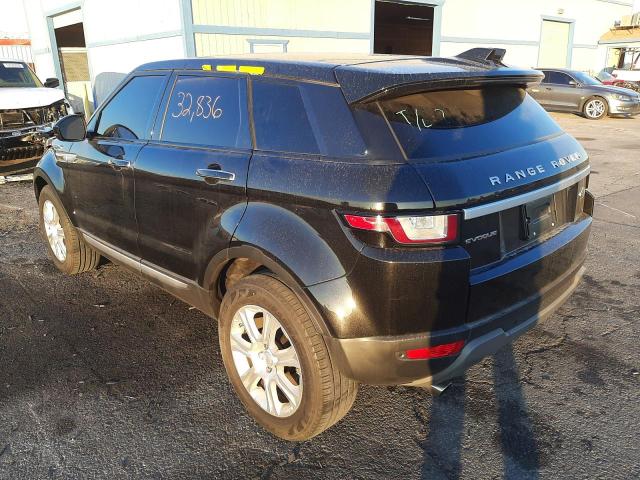 Photo 2 VIN: SALVR2BG8GH150430 - LAND ROVER RANGE ROVE 