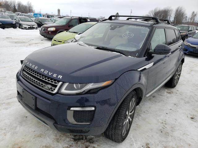 Photo 1 VIN: SALVR2BG8GH164246 - LAND ROVER RANGE ROVE 