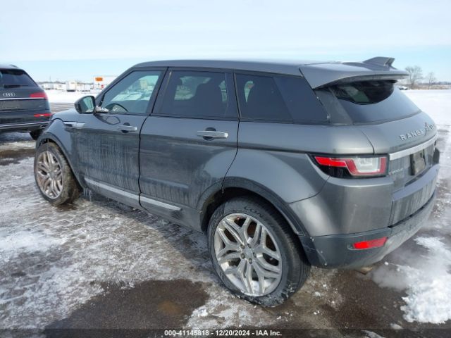 Photo 2 VIN: SALVR2BG8HH251162 - LAND ROVER RANGE ROVER EVOQUE 