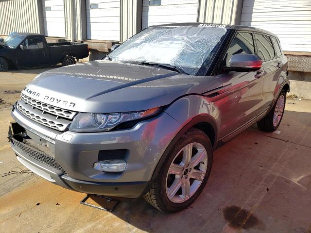 Photo 1 VIN: SALVR2BG9CH606333 - LAND ROVER RANGE ROVE 