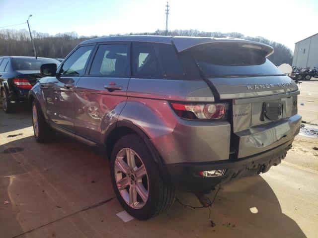 Photo 2 VIN: SALVR2BG9CH606333 - LAND ROVER RANGE ROVE 