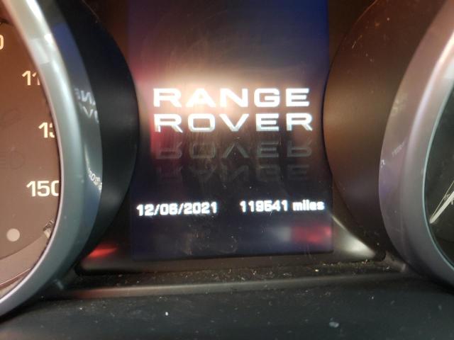 Photo 7 VIN: SALVR2BG9CH606333 - LAND ROVER RANGE ROVE 