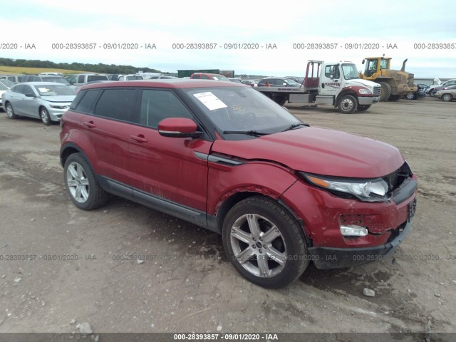 Photo 0 VIN: SALVR2BG9CH616764 - LAND ROVER RANGE ROVER EVOQUE 