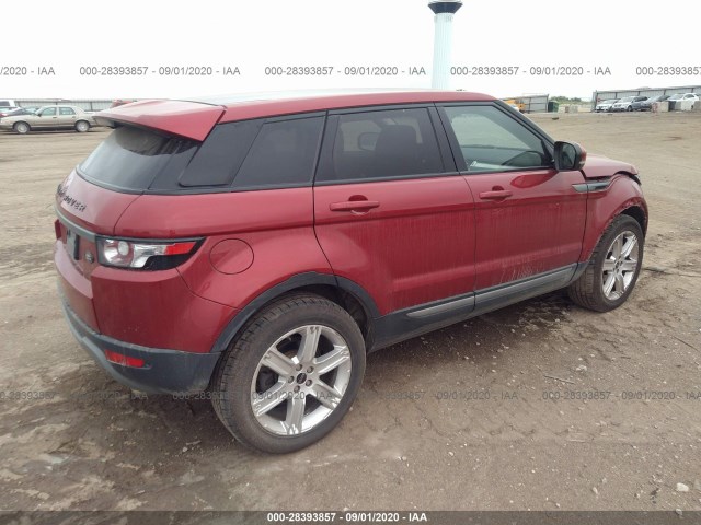 Photo 3 VIN: SALVR2BG9CH616764 - LAND ROVER RANGE ROVER EVOQUE 