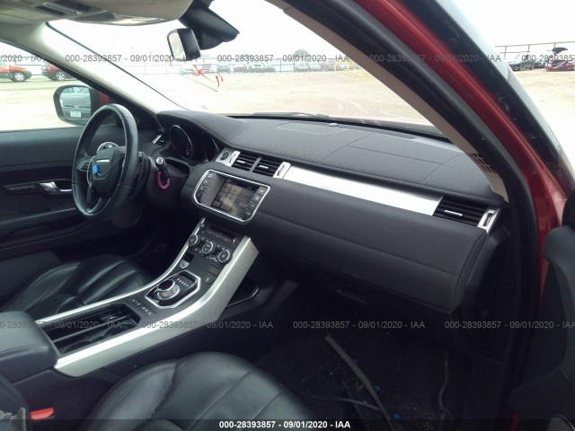 Photo 4 VIN: SALVR2BG9CH616764 - LAND ROVER RANGE ROVER EVOQUE 