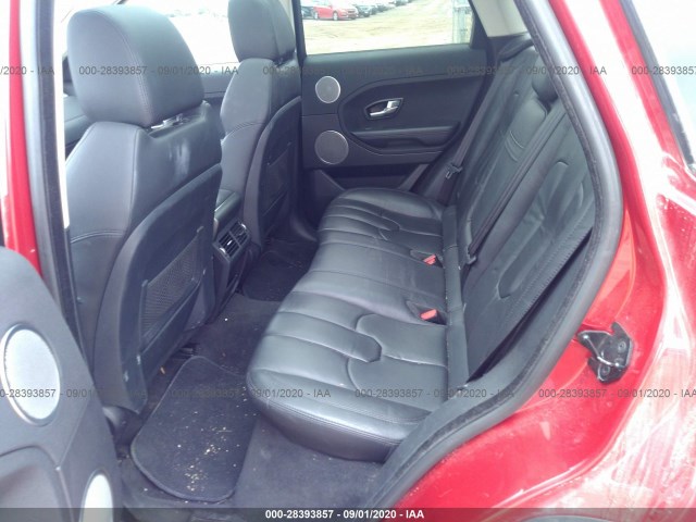 Photo 7 VIN: SALVR2BG9CH616764 - LAND ROVER RANGE ROVER EVOQUE 