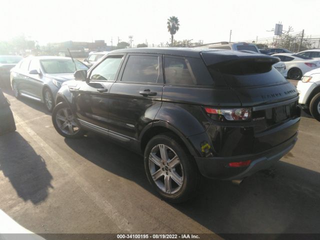 Photo 2 VIN: SALVR2BG9CH627778 - LAND ROVER RANGE ROVER EVOQUE 