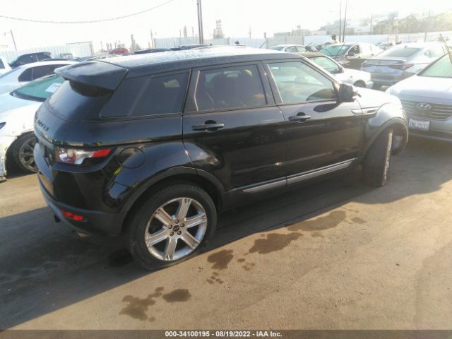 Photo 3 VIN: SALVR2BG9CH627778 - LAND ROVER RANGE ROVER EVOQUE 