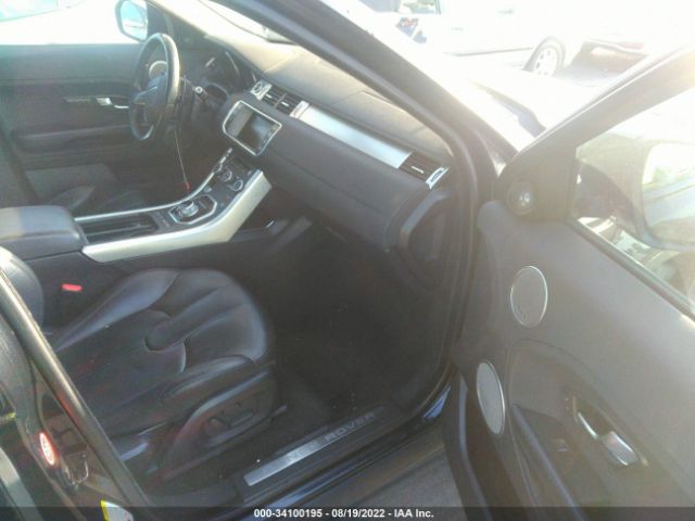 Photo 4 VIN: SALVR2BG9CH627778 - LAND ROVER RANGE ROVER EVOQUE 