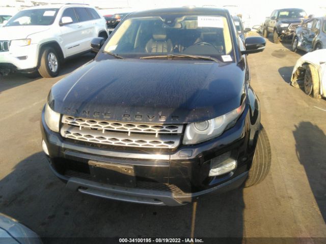 Photo 5 VIN: SALVR2BG9CH627778 - LAND ROVER RANGE ROVER EVOQUE 