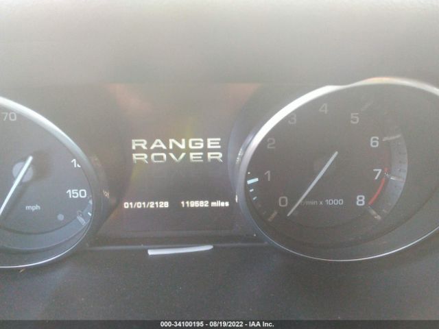 Photo 6 VIN: SALVR2BG9CH627778 - LAND ROVER RANGE ROVER EVOQUE 