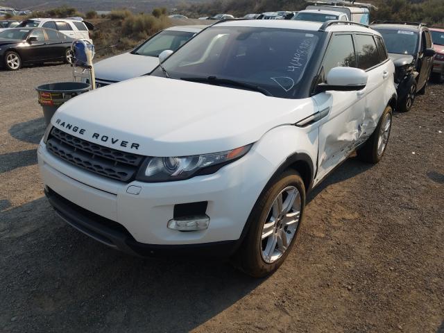 Photo 1 VIN: SALVR2BG9CH628574 - LAND ROVER RANGE ROVE 