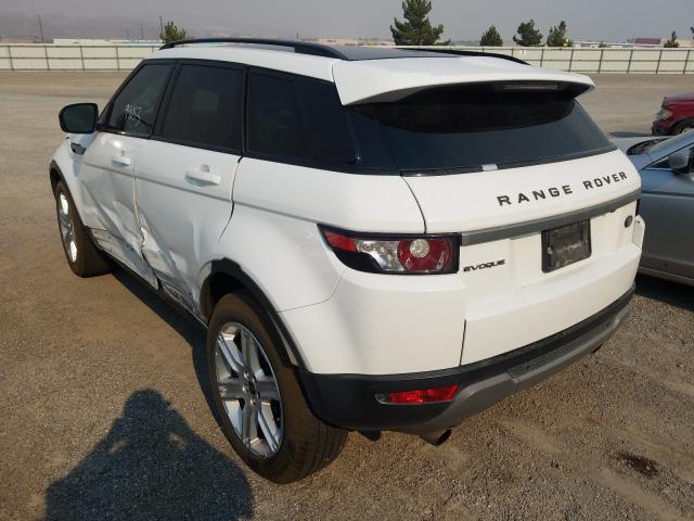 Photo 2 VIN: SALVR2BG9CH628574 - LAND ROVER RANGE ROVE 