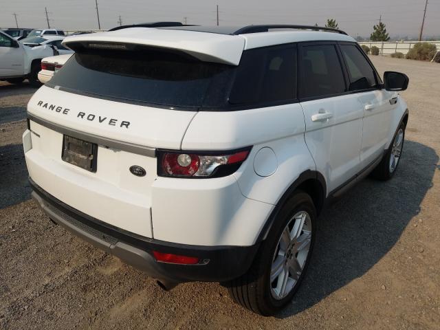 Photo 3 VIN: SALVR2BG9CH628574 - LAND ROVER RANGE ROVE 