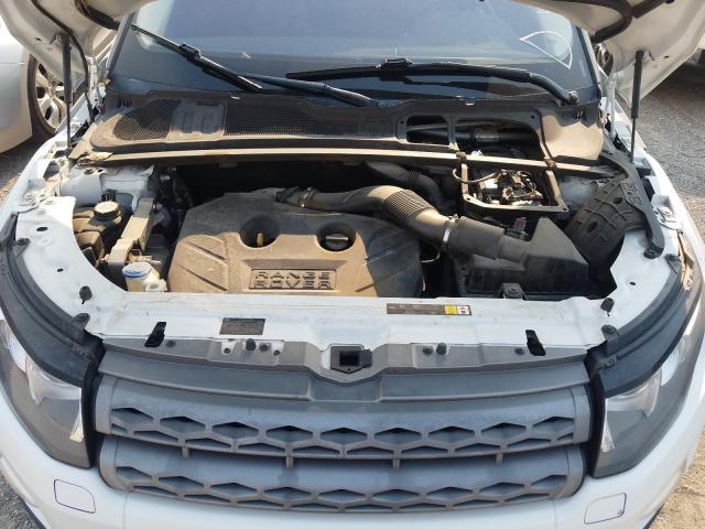 Photo 6 VIN: SALVR2BG9CH628574 - LAND ROVER RANGE ROVE 