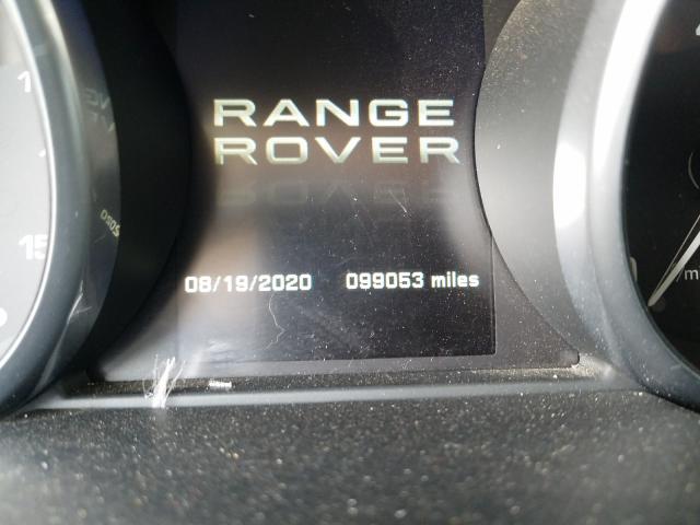 Photo 7 VIN: SALVR2BG9CH628574 - LAND ROVER RANGE ROVE 