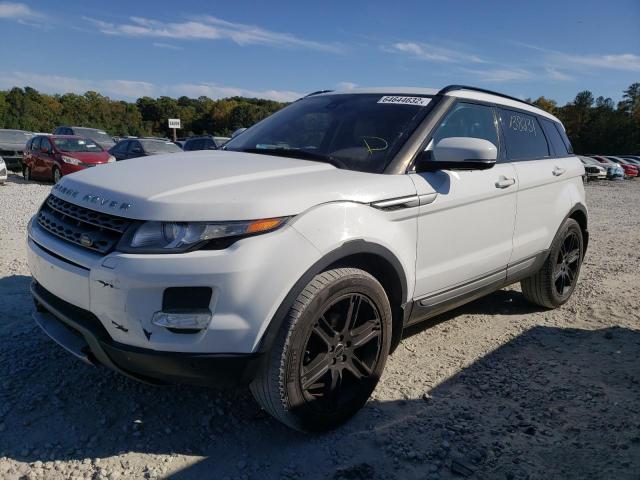 Photo 1 VIN: SALVR2BG9CH628588 - LAND ROVER RANGE ROVE 