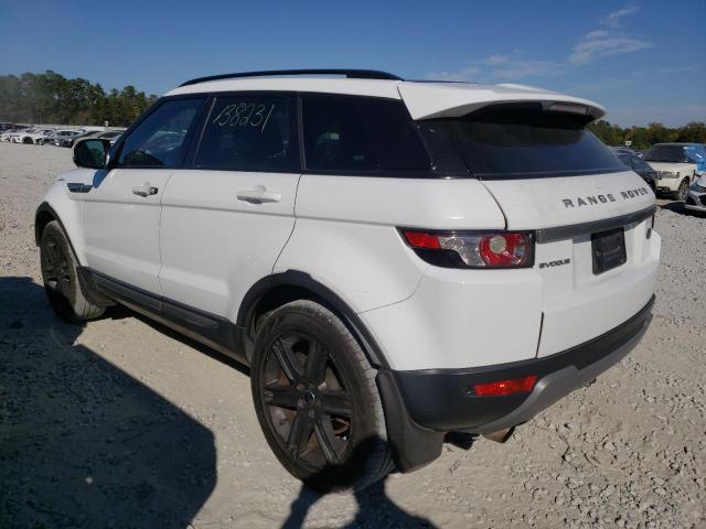 Photo 2 VIN: SALVR2BG9CH628588 - LAND ROVER RANGE ROVE 