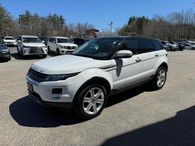 Photo 1 VIN: SALVR2BG9CH653507 - LAND ROVER RANGEROVER 