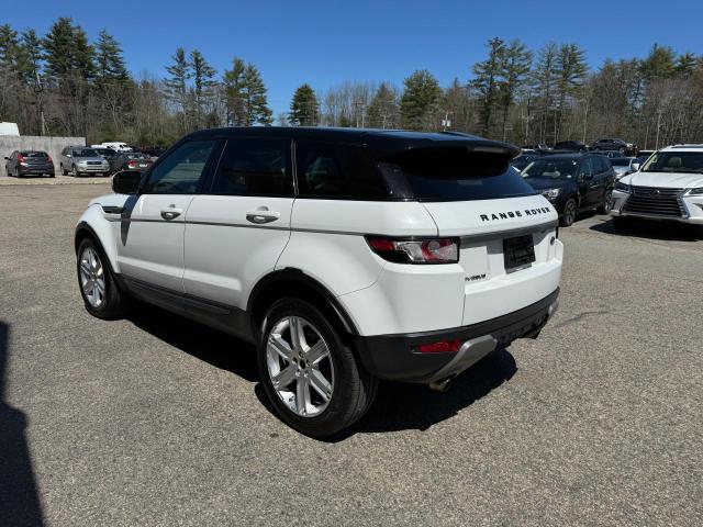 Photo 2 VIN: SALVR2BG9CH653507 - LAND ROVER RANGEROVER 