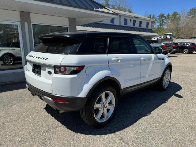 Photo 3 VIN: SALVR2BG9CH653507 - LAND ROVER RANGEROVER 