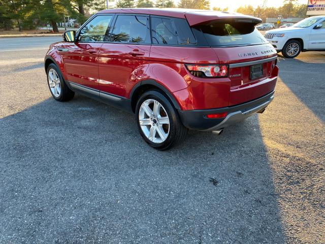 Photo 3 VIN: SALVR2BG9CH660750 - LAND ROVER RANGE ROVE 