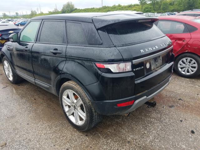 Photo 2 VIN: SALVR2BG9CH675863 - LAND ROVER RANGE ROVE 