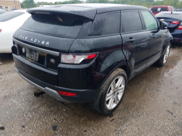 Photo 3 VIN: SALVR2BG9CH675863 - LAND ROVER RANGE ROVE 