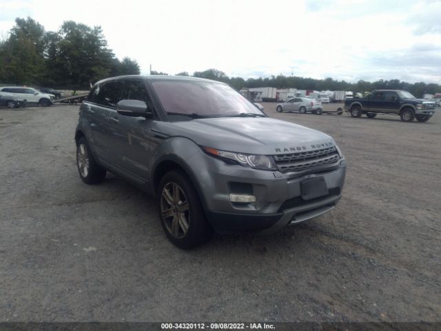 Photo 0 VIN: SALVR2BG9CH693053 - LAND ROVER RANGE ROVER EVOQUE 