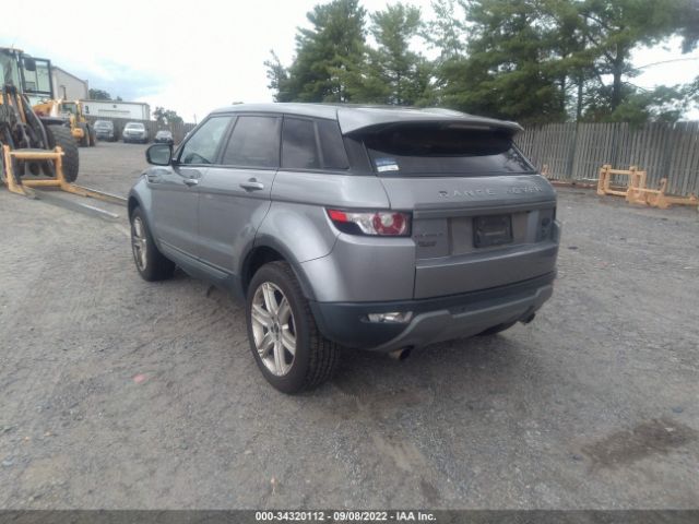 Photo 2 VIN: SALVR2BG9CH693053 - LAND ROVER RANGE ROVER EVOQUE 