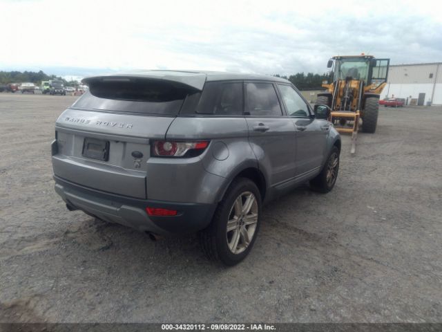 Photo 3 VIN: SALVR2BG9CH693053 - LAND ROVER RANGE ROVER EVOQUE 