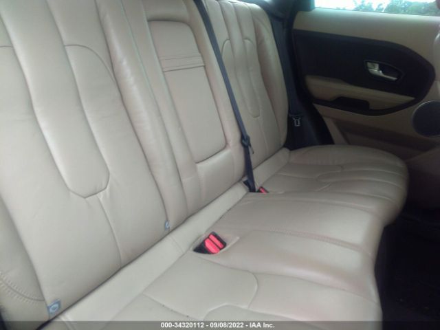 Photo 7 VIN: SALVR2BG9CH693053 - LAND ROVER RANGE ROVER EVOQUE 