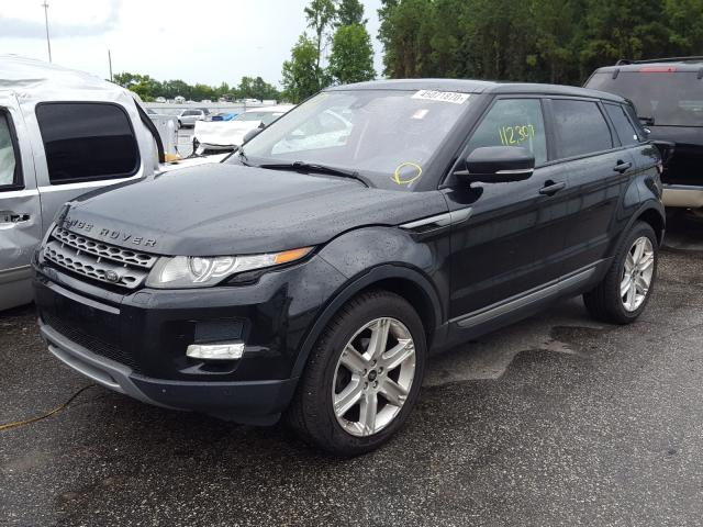 Photo 1 VIN: SALVR2BG9DH841798 - LAND ROVER RANGE ROVE 