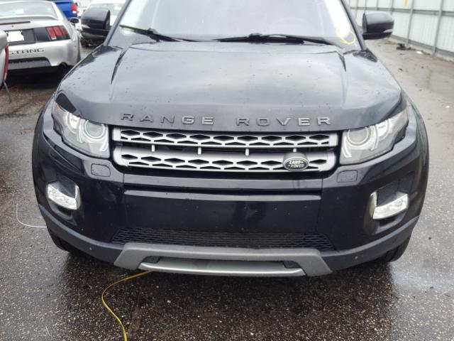 Photo 8 VIN: SALVR2BG9DH841798 - LAND ROVER RANGE ROVE 