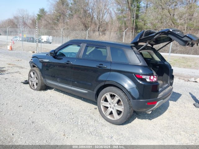 Photo 2 VIN: SALVR2BG9EH896897 - LAND ROVER RANGE ROVER EVOQUE 