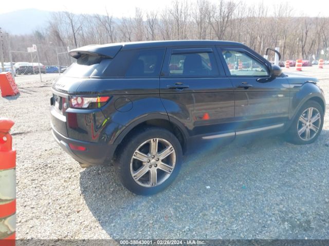 Photo 3 VIN: SALVR2BG9EH896897 - LAND ROVER RANGE ROVER EVOQUE 