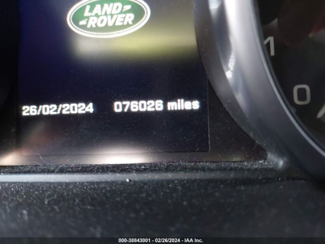 Photo 6 VIN: SALVR2BG9EH896897 - LAND ROVER RANGE ROVER EVOQUE 