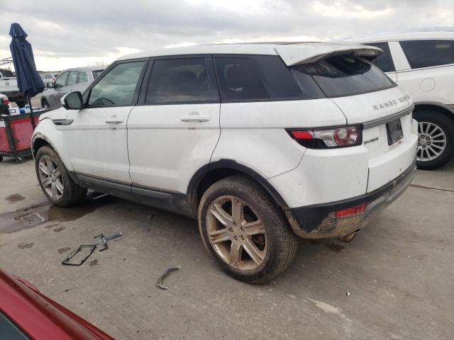 Photo 1 VIN: SALVR2BG9FH007291 - LAND ROVER RANGEROVER 