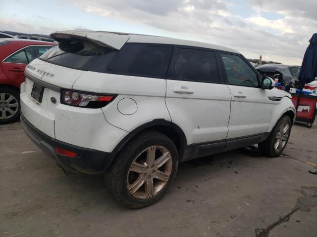 Photo 2 VIN: SALVR2BG9FH007291 - LAND ROVER RANGEROVER 