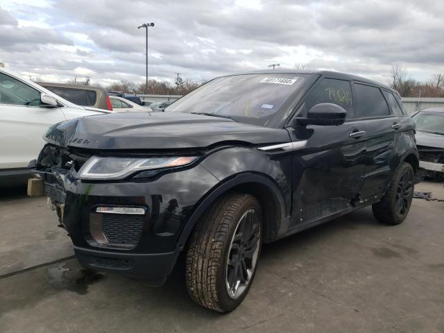 Photo 1 VIN: SALVR2BG9GH085538 - LAND ROVER RANGE ROVE 