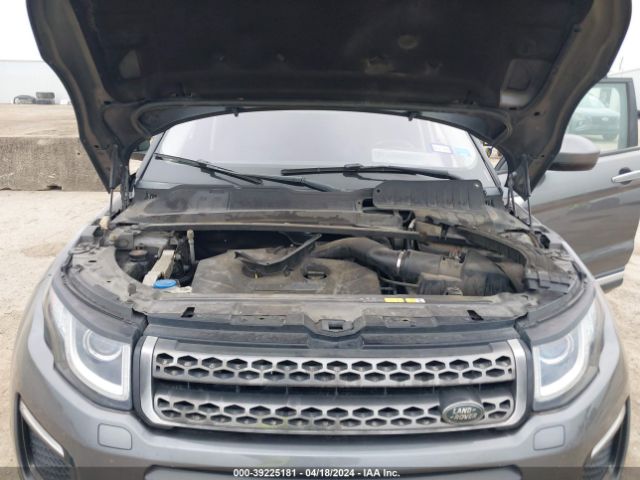 Photo 9 VIN: SALVR2BG9GH087273 - LAND ROVER RANGE ROVER EVOQUE 