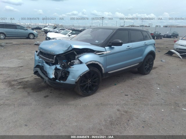 Photo 1 VIN: SALVR2BG9GH087922 - LAND ROVER RANGE ROVER EVOQUE 