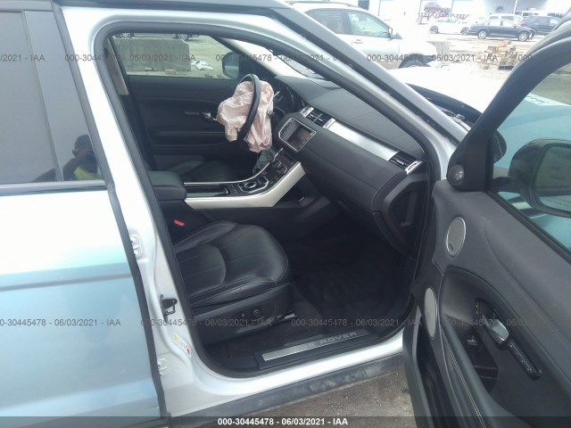 Photo 4 VIN: SALVR2BG9GH087922 - LAND ROVER RANGE ROVER EVOQUE 