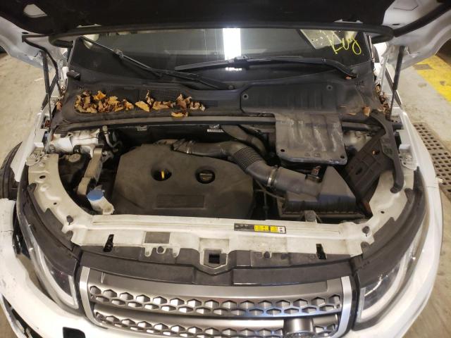 Photo 6 VIN: SALVR2BG9HH185155 - LAND ROVER RANGE ROVE 